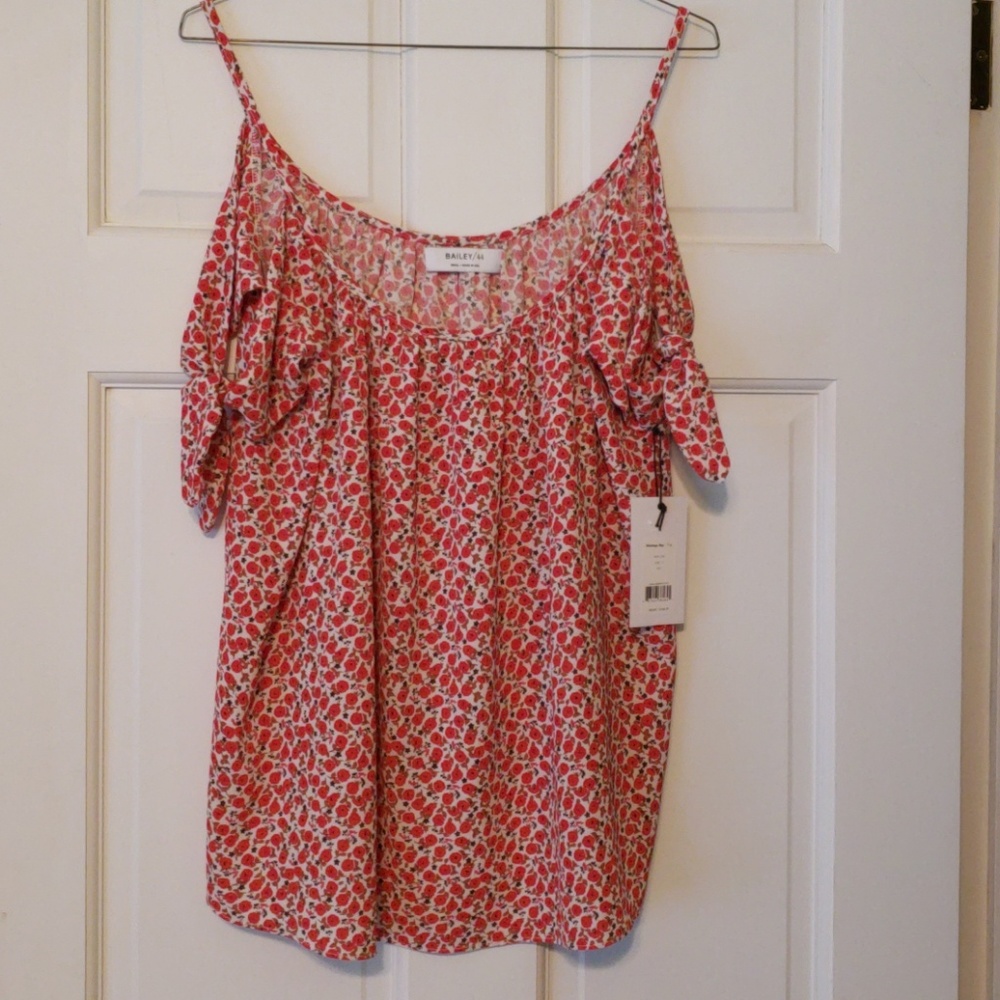 Bailey/44 dress top-size SMALL with tags